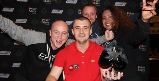 Daniel Stacey Wins 2015 UKIPT Isle of Man